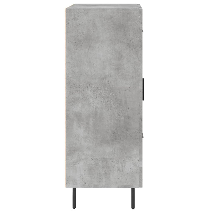 Skänk 69,5X34X90 Cm Konstruerat Trä