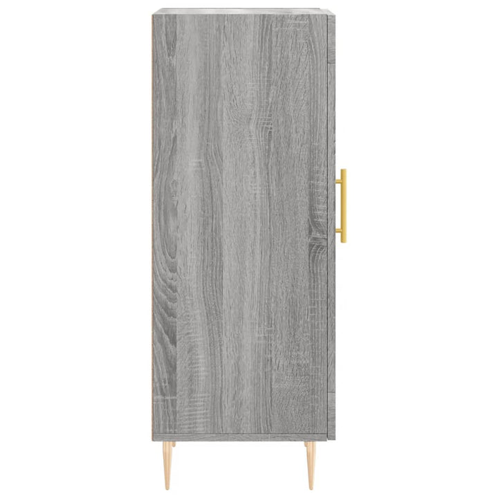Skåp 34,5X34X90 Cm Konstruerat Trä