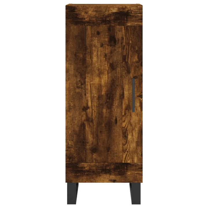 Skänk 34,5X34X90 Cm Konstruerat Trä