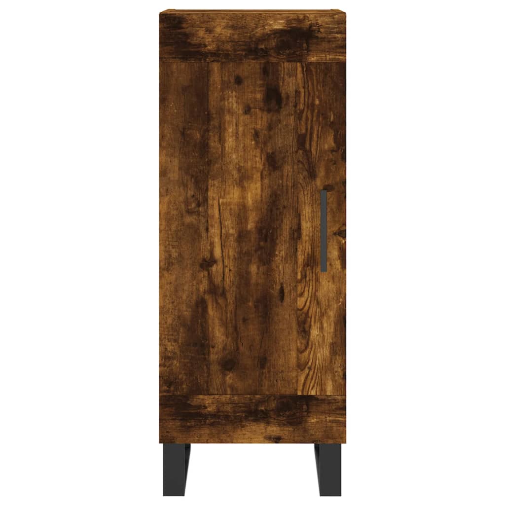 Skänk 34,5X34X90 Cm Konstruerat Trä