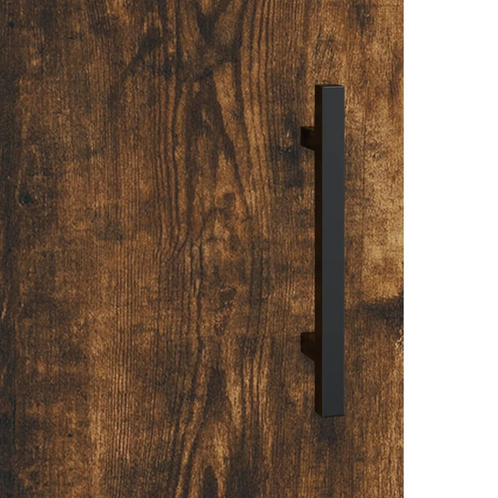 Skänk 34,5X34X90 Cm Konstruerat Trä