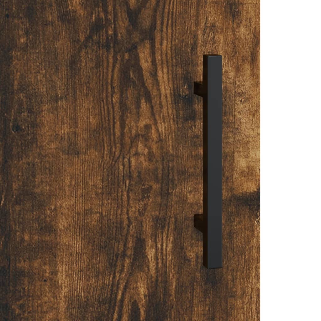 Skänk 34,5X34X90 Cm Konstruerat Trä