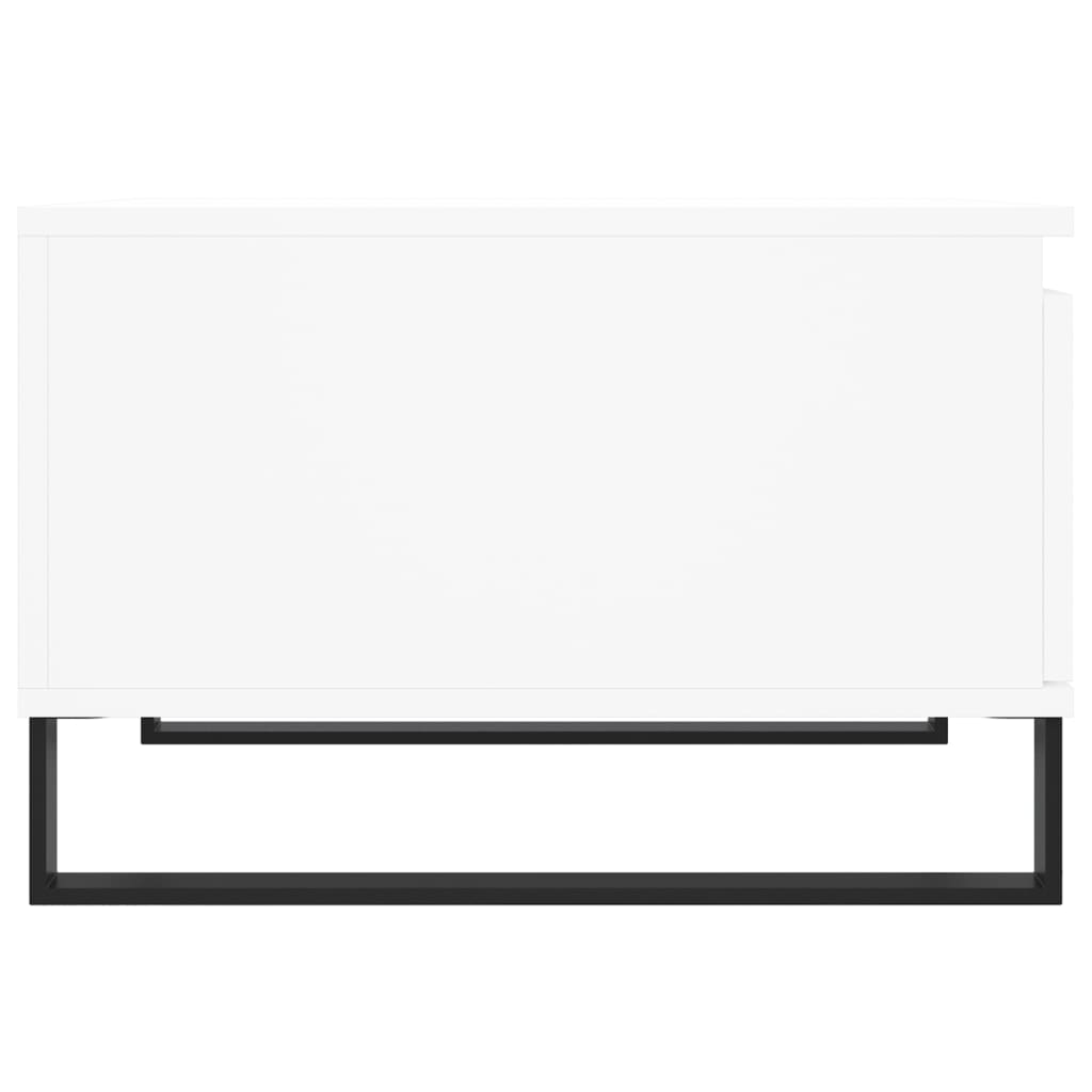 Soffbord 55X55X36,5 Cm Konstruerat Trä