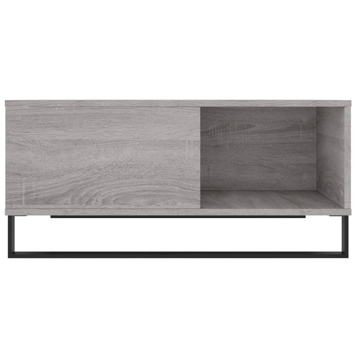 Soffbord 80X80X36,5 Cm Konstruerat Trä