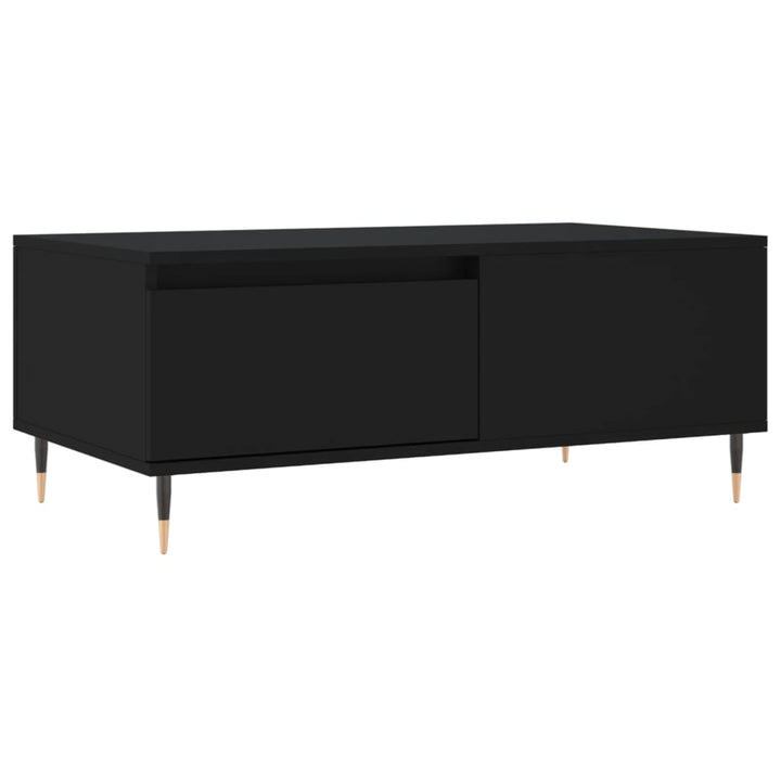 Soffbord 90X50X36,5 Cm Konstruerat Trä