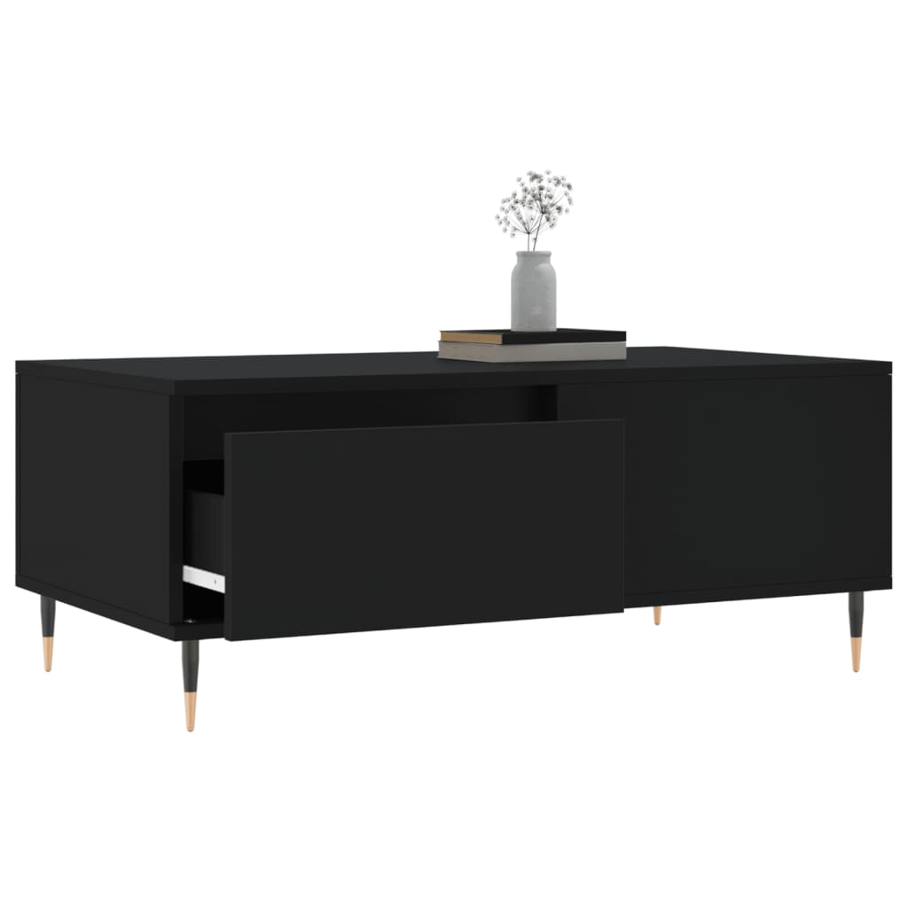 Soffbord 90X50X36,5 Cm Konstruerat Trä
