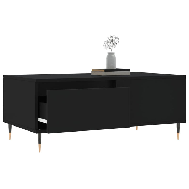 Soffbord 90X50X36,5 Cm Konstruerat Trä