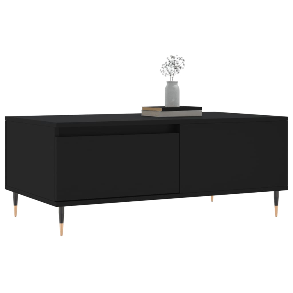 Soffbord 90X50X36,5 Cm Konstruerat Trä