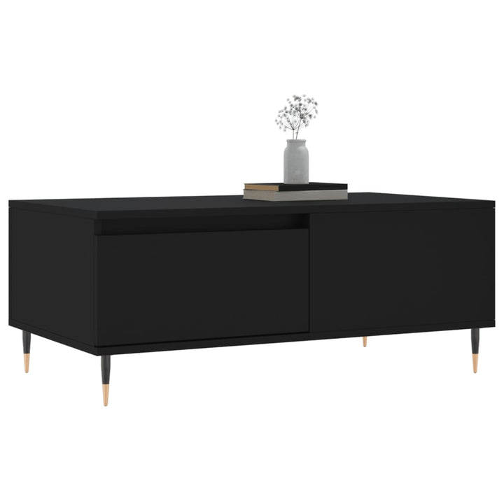 Soffbord 90X50X36,5 Cm Konstruerat Trä
