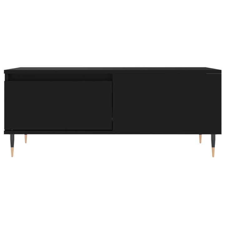 Soffbord 90X50X36,5 Cm Konstruerat Trä