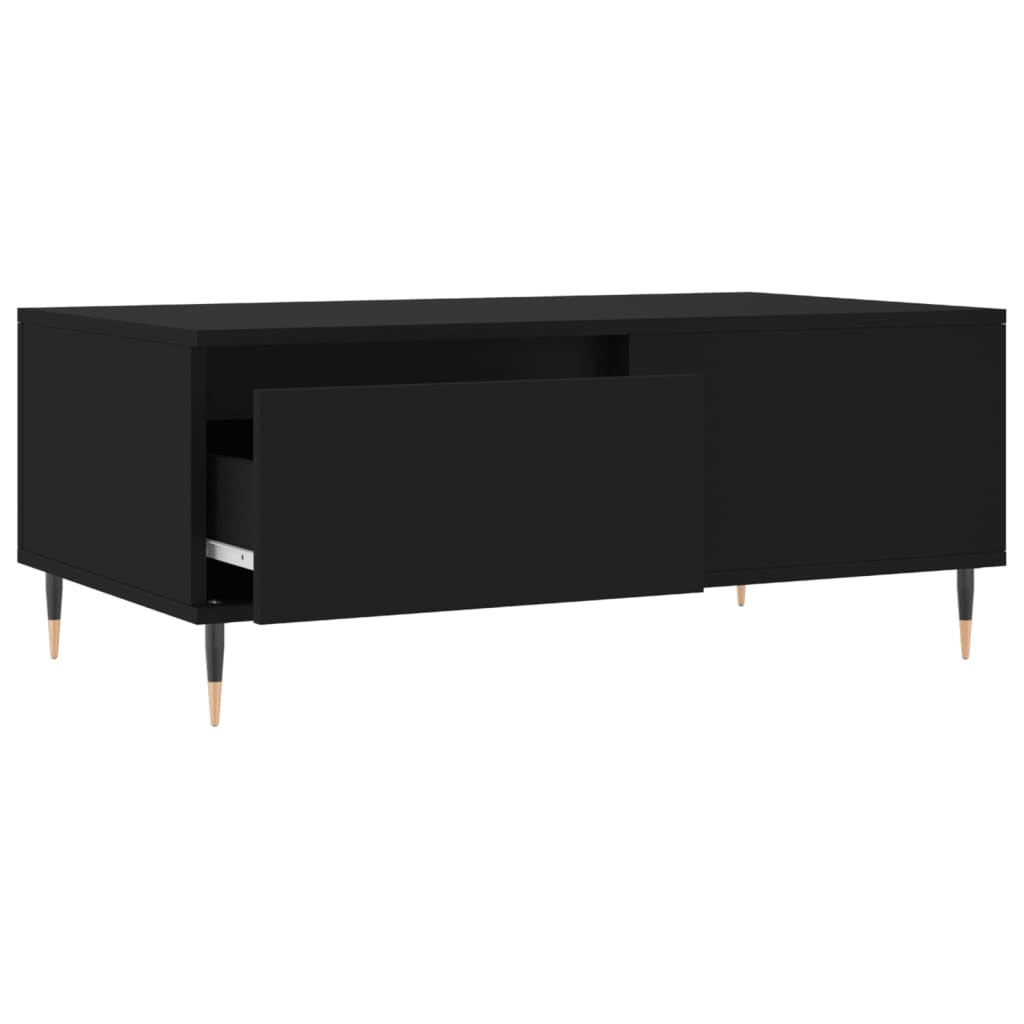Soffbord 90X50X36,5 Cm Konstruerat Trä
