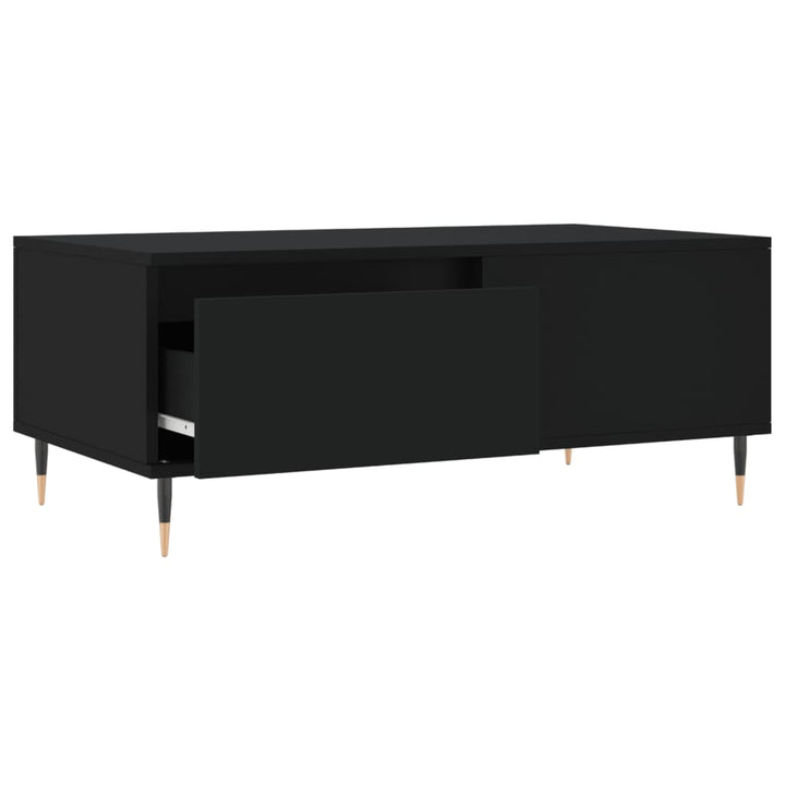 Soffbord 90X50X36,5 Cm Konstruerat Trä