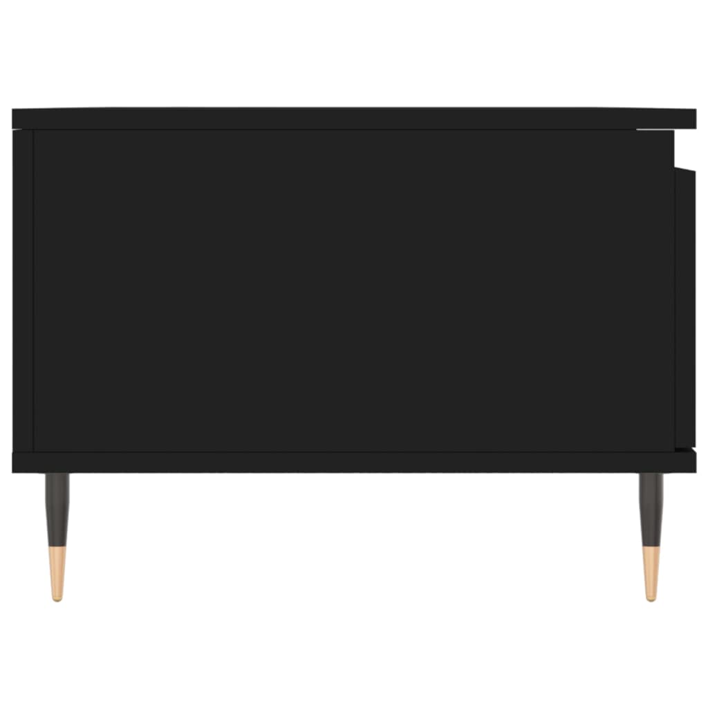 Soffbord 90X50X36,5 Cm Konstruerat Trä