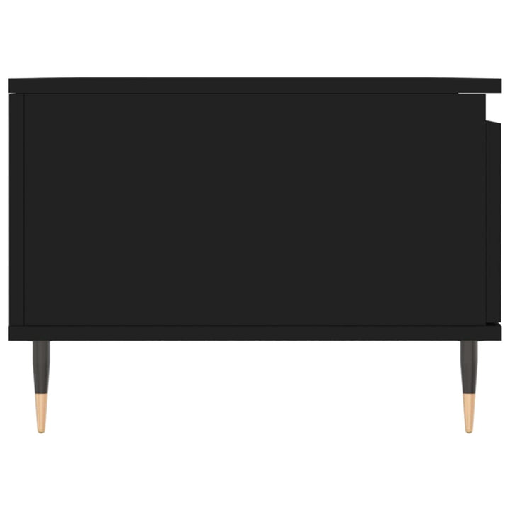 Soffbord 90X50X36,5 Cm Konstruerat Trä