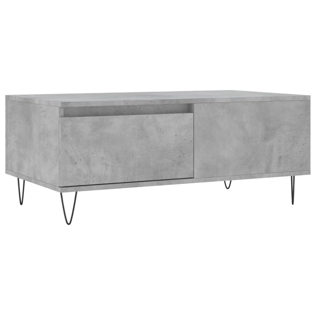 Soffbord 90X50X36,5 Cm Konstruerat Trä