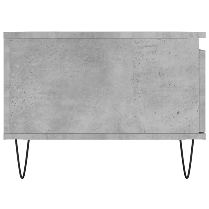 Soffbord 90X50X36,5 Cm Konstruerat Trä