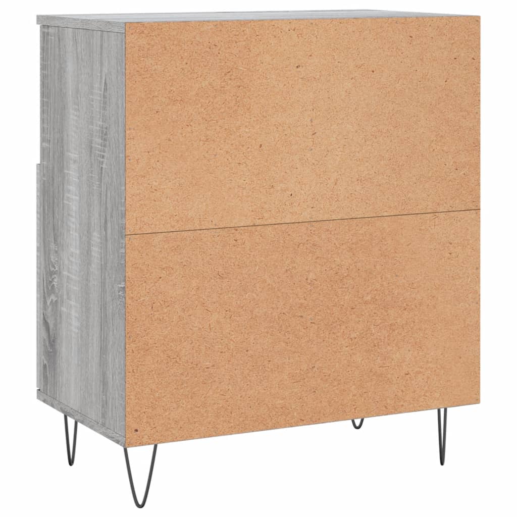 Byrå 60X35X70 Cm Konstruerat Trä