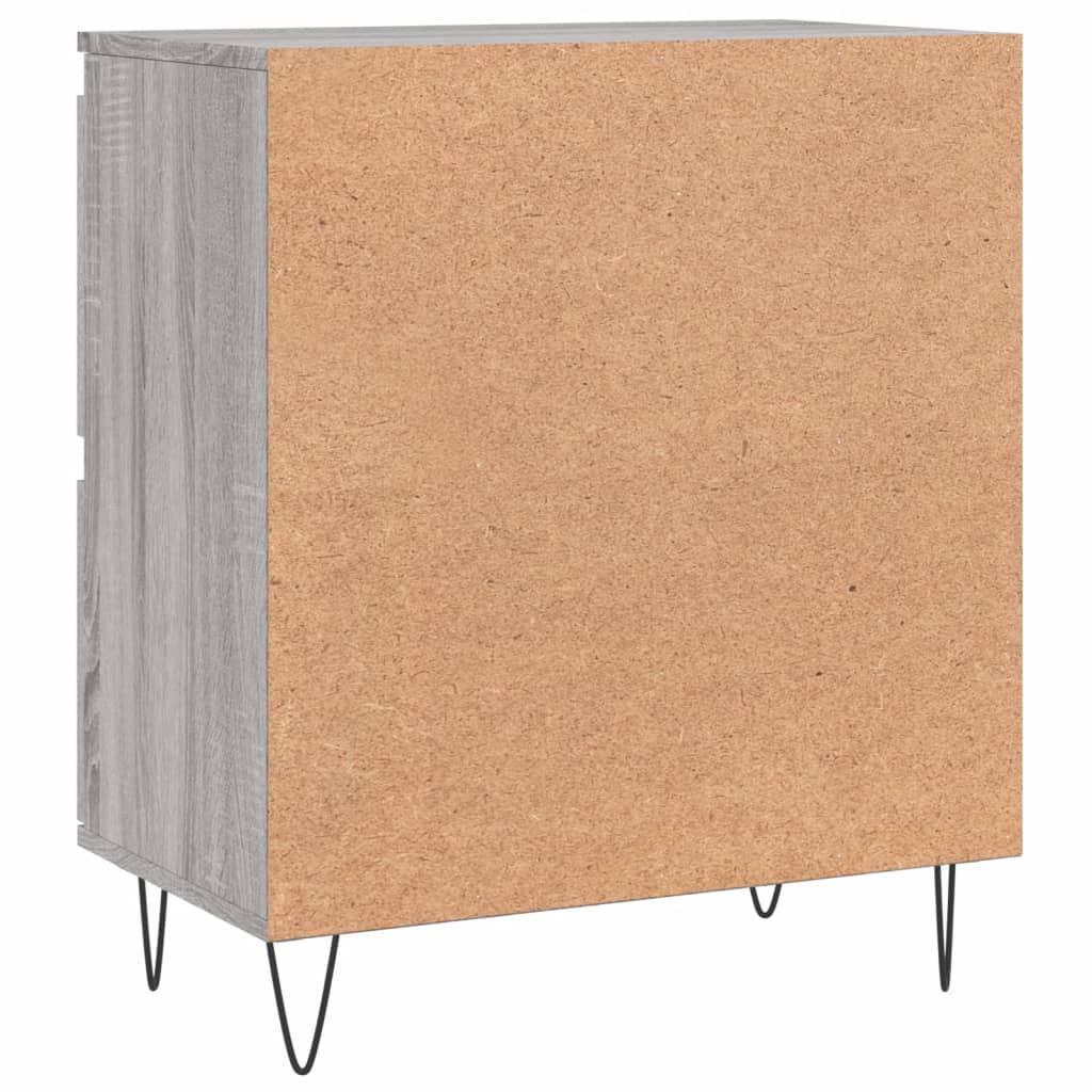 Byrå 60X35X70 Cm Konstruerat Trä