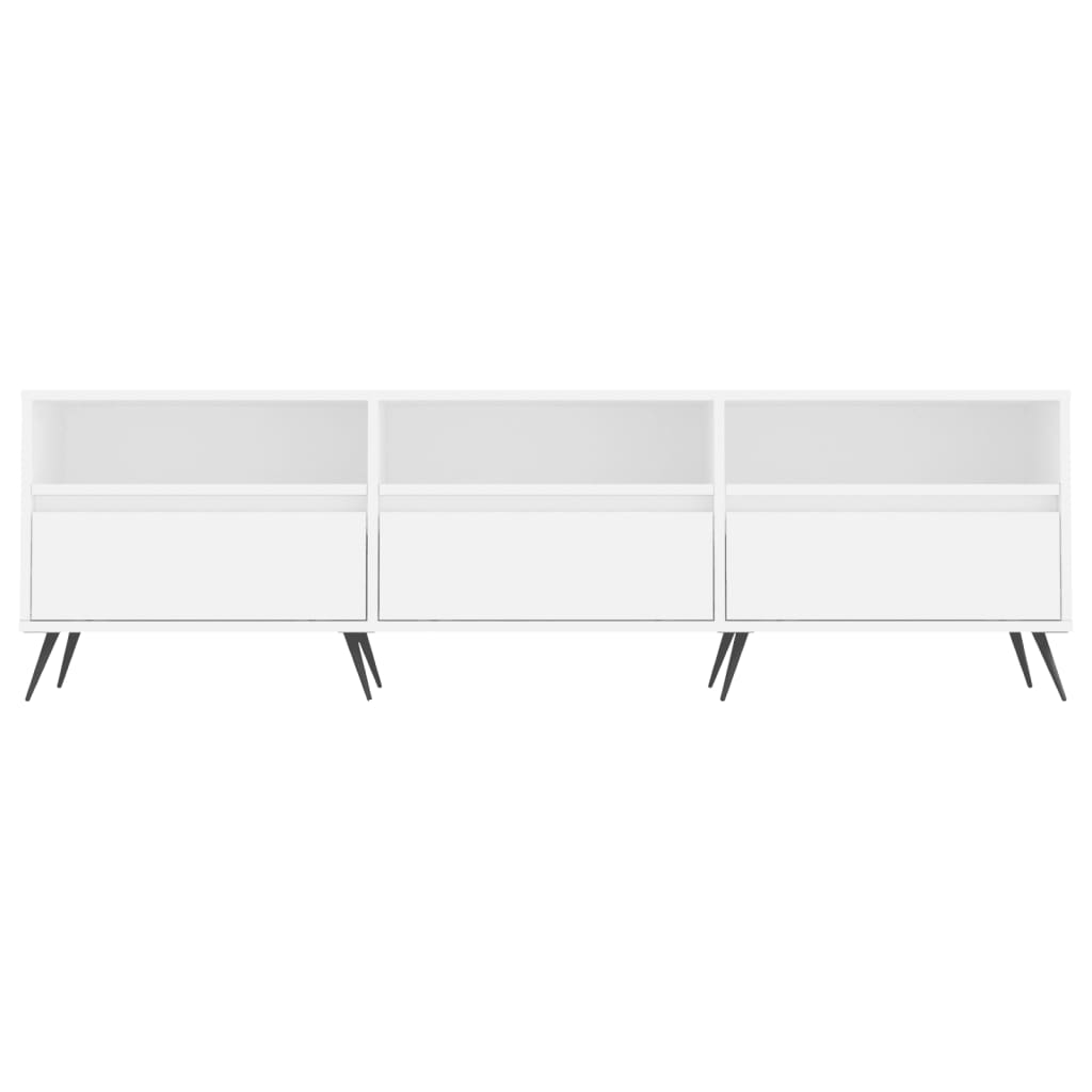 Tv-Bänk 150X30X44,5 Cm Konstruerat Trä