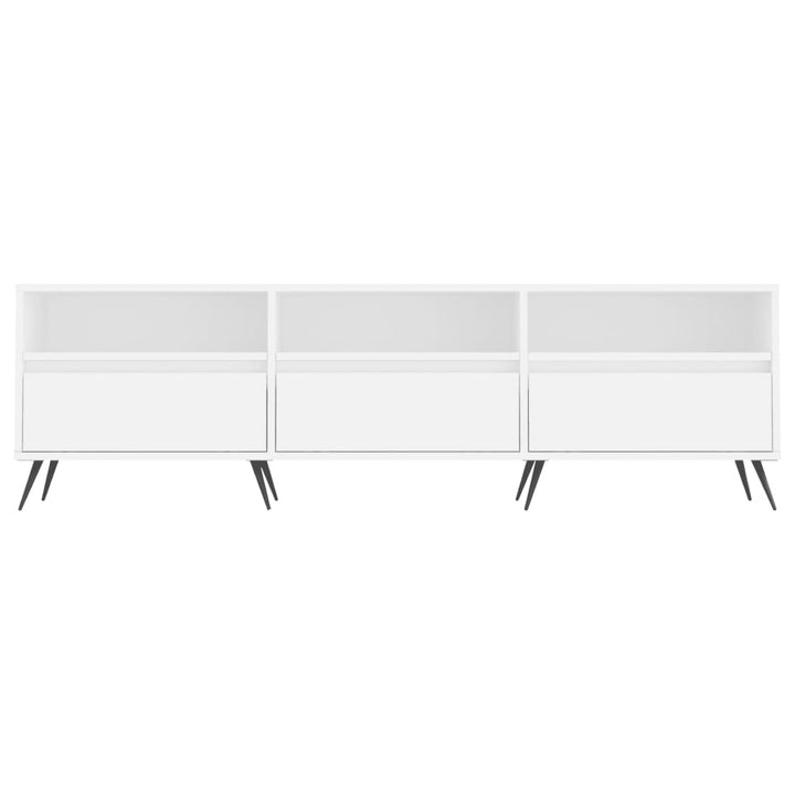 Tv-Bänk 150X30X44,5 Cm Konstruerat Trä