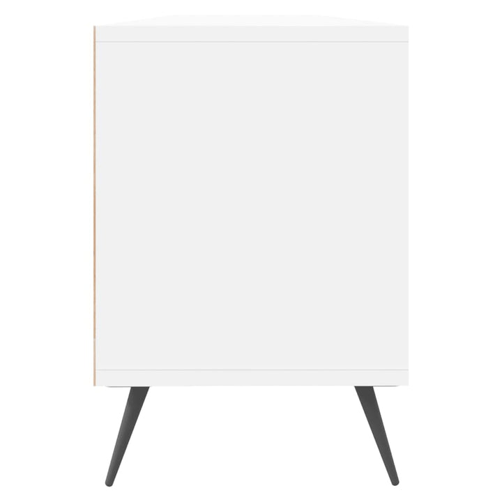 Tv-Bänk 150X30X44,5 Cm Konstruerat Trä