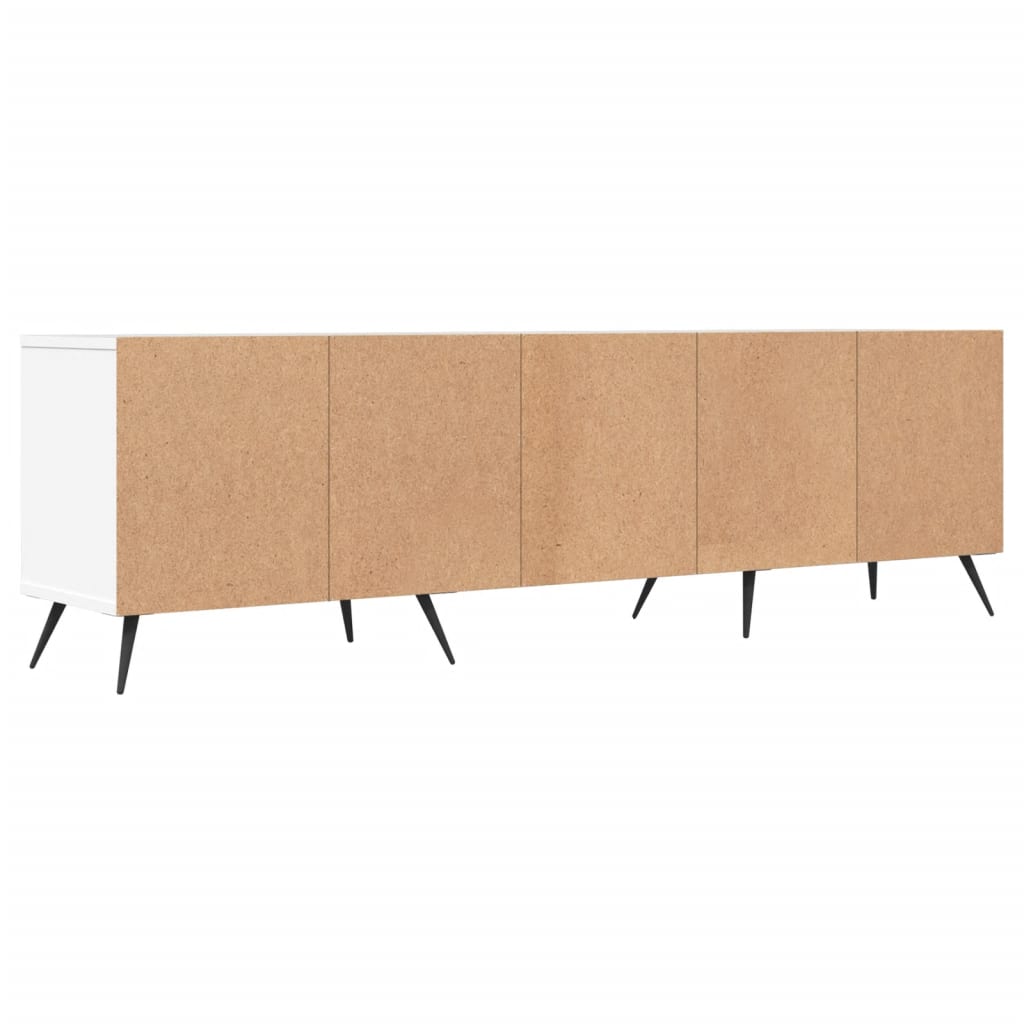 Tv-Bänk 150X30X44,5 Cm Konstruerat Trä