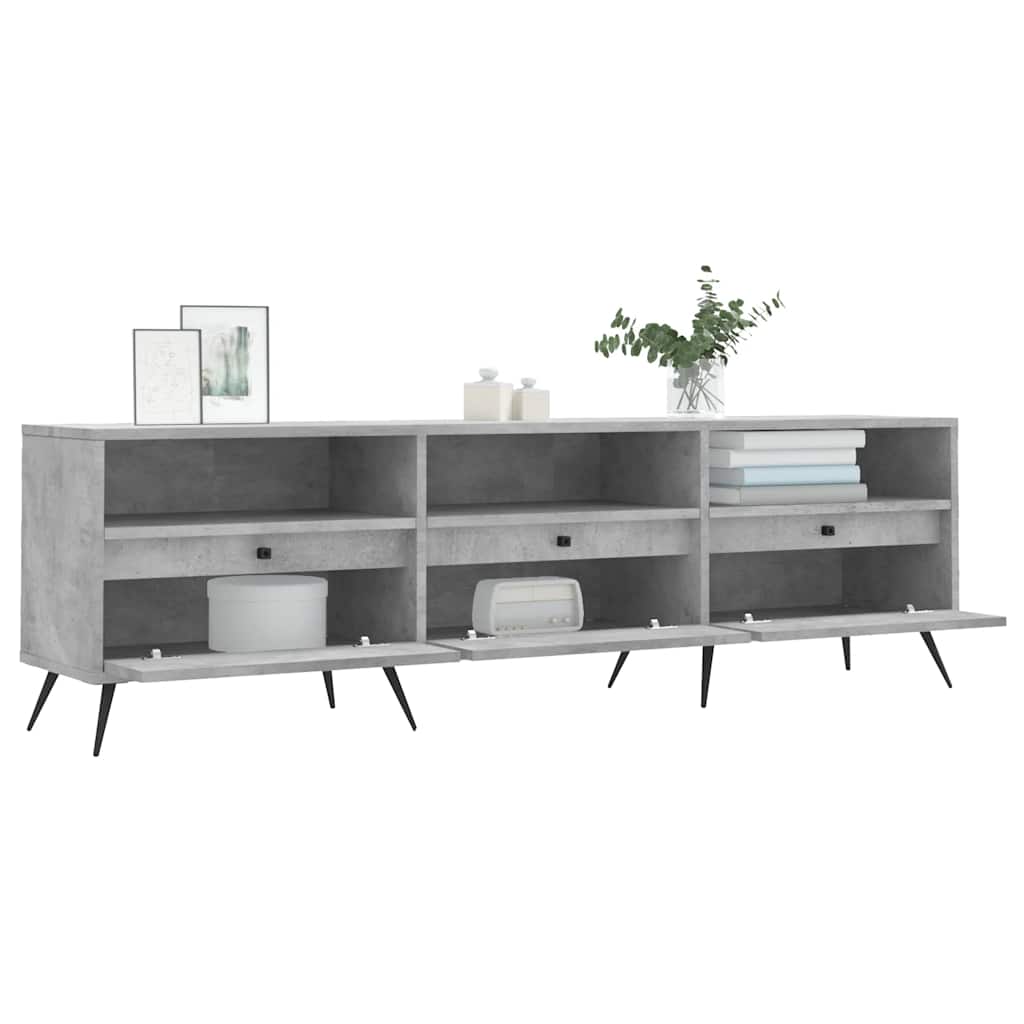 Tv-Bänk 150X30X44,5 Cm Konstruerat Trä