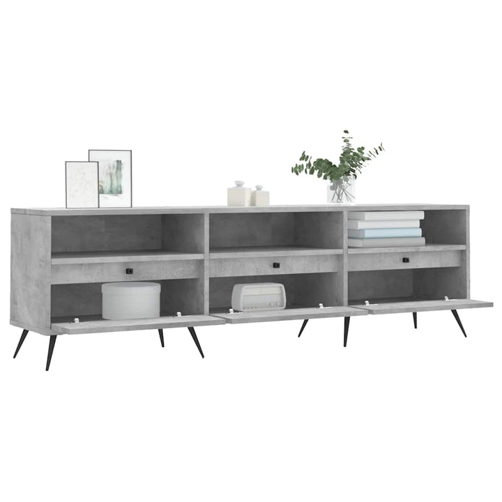 Tv-Bänk 150X30X44,5 Cm Konstruerat Trä