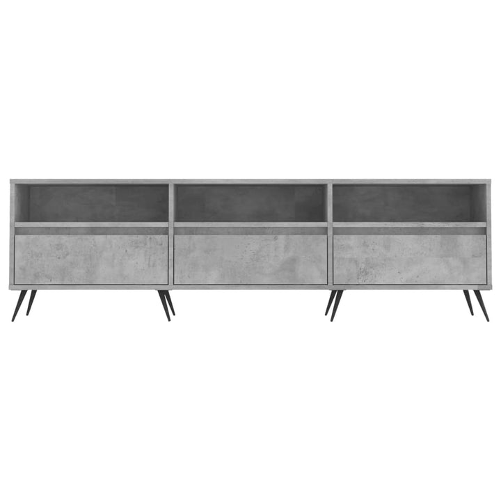 Tv-Bänk 150X30X44,5 Cm Konstruerat Trä