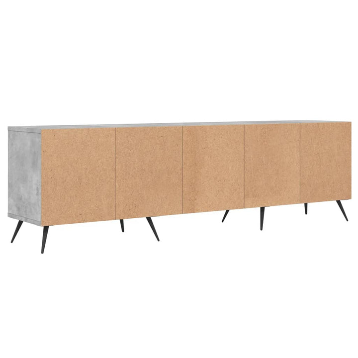 Tv-Bänk 150X30X44,5 Cm Konstruerat Trä