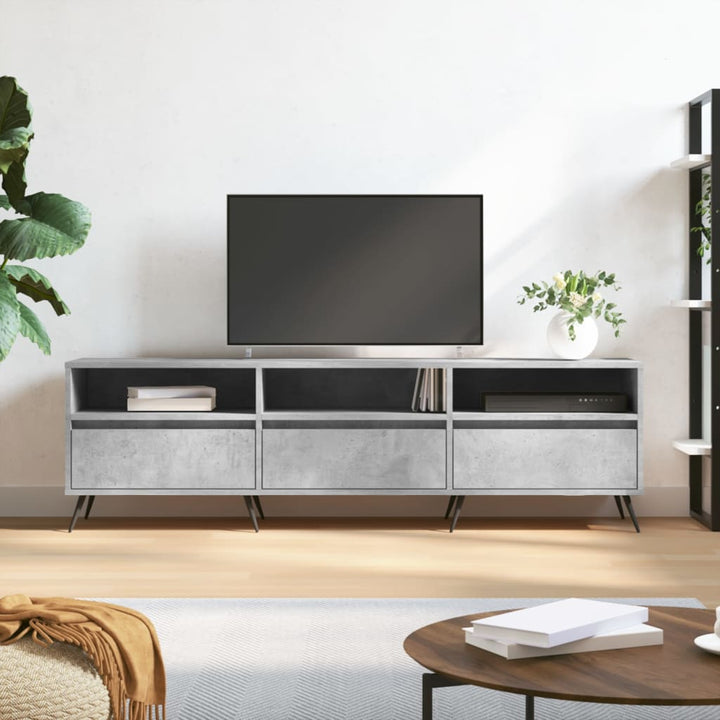 Tv-Bänk 150X30X44,5 Cm Konstruerat Trä