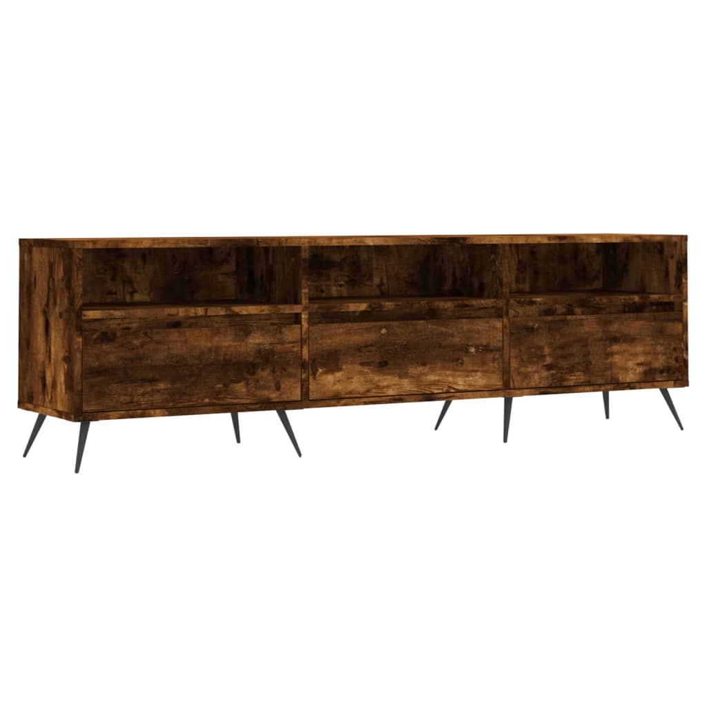 Tv-Bänk 150X30X44,5 Cm Konstruerat Trä