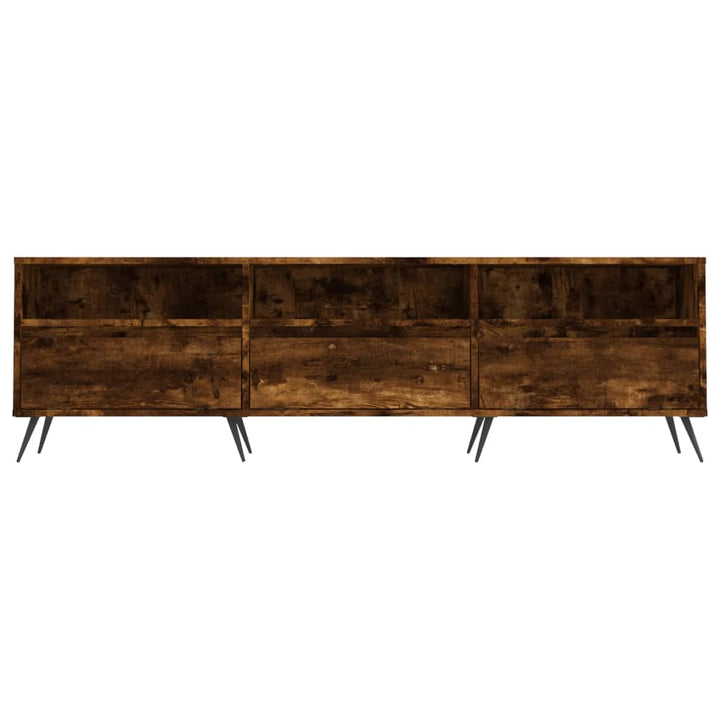 Tv-Bänk 150X30X44,5 Cm Konstruerat Trä