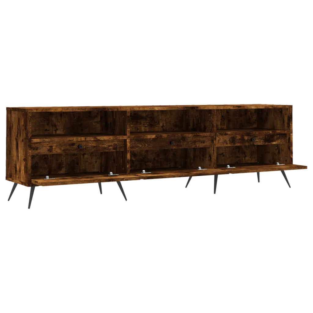 Tv-Bänk 150X30X44,5 Cm Konstruerat Trä