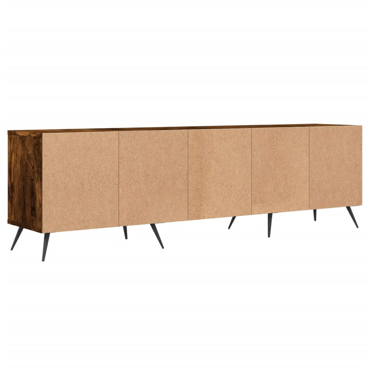 Tv-Bänk 150X30X44,5 Cm Konstruerat Trä