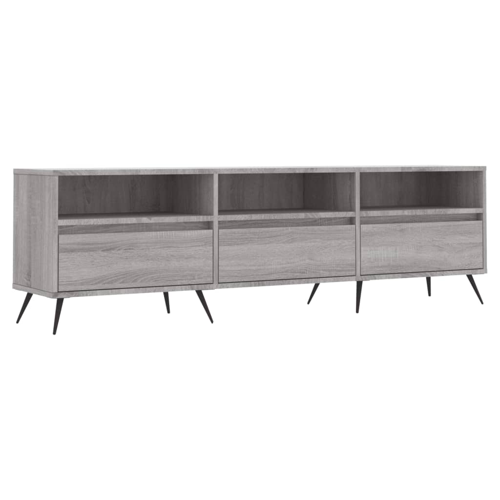 Tv-Bänk 150X30X44,5 Cm Konstruerat Trä