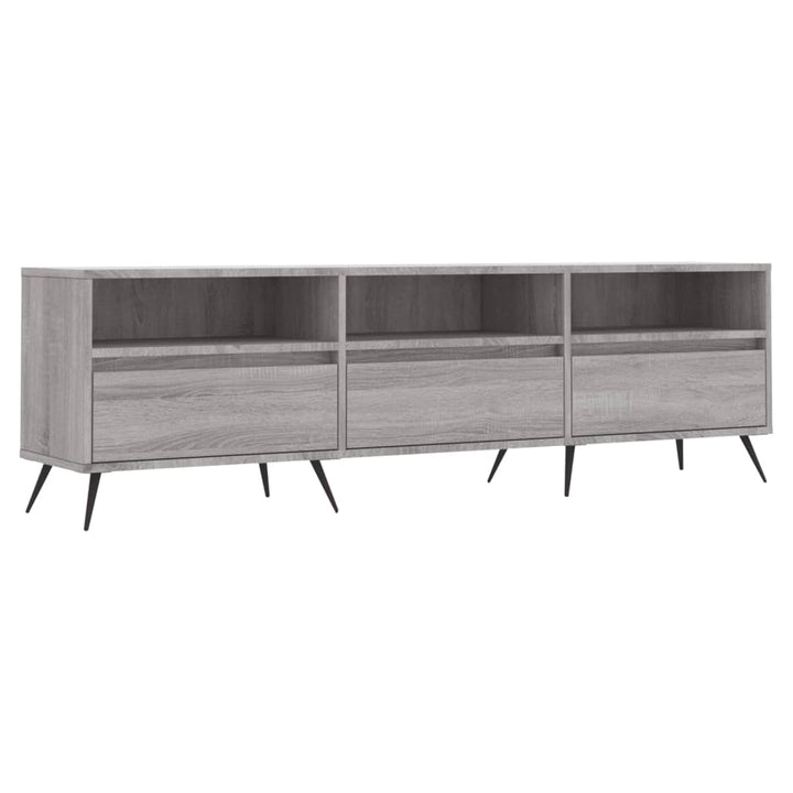 Tv-Bänk 150X30X44,5 Cm Konstruerat Trä
