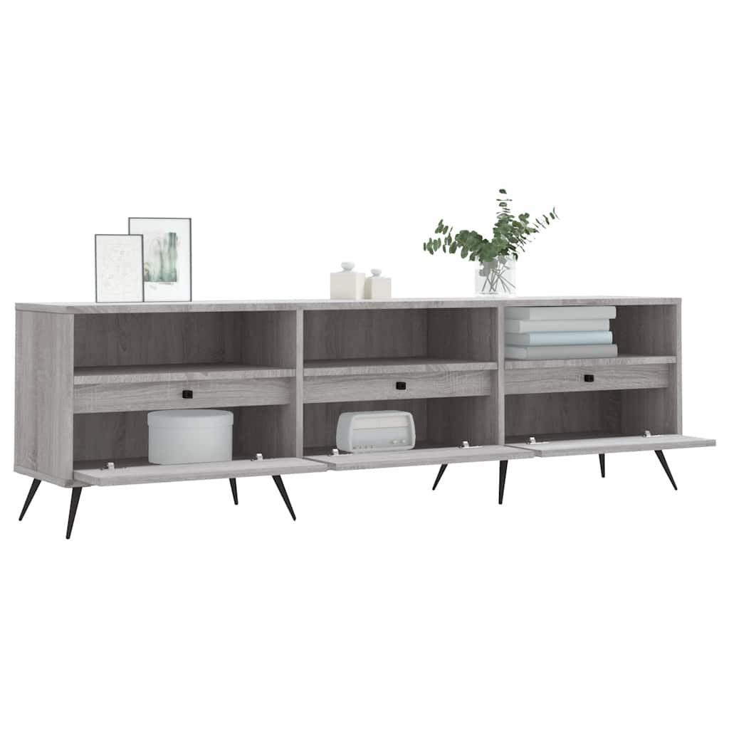 Tv-Bänk 150X30X44,5 Cm Konstruerat Trä