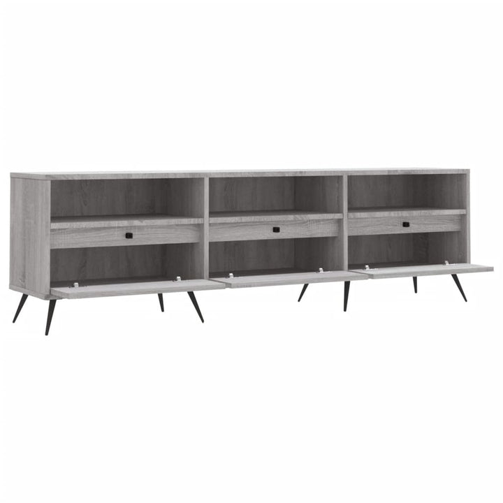 Tv-Bänk 150X30X44,5 Cm Konstruerat Trä