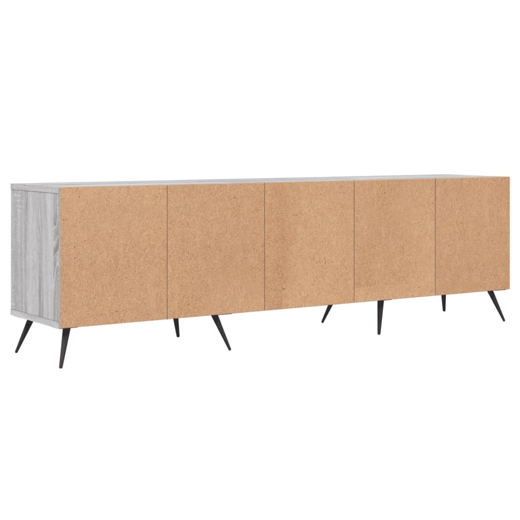 Tv-Bänk 150X30X44,5 Cm Konstruerat Trä