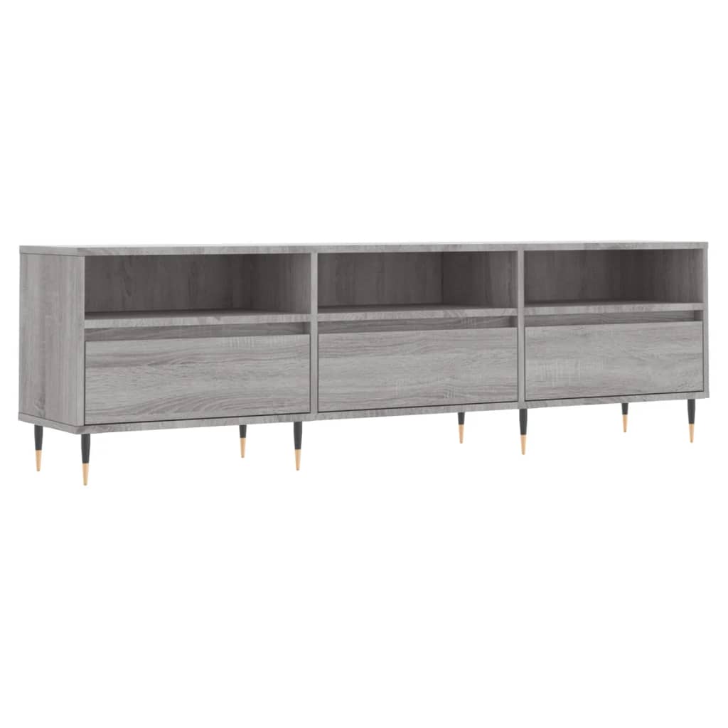 Tv-Bänk 150X30X44,5 Cm Konstruerat Trä