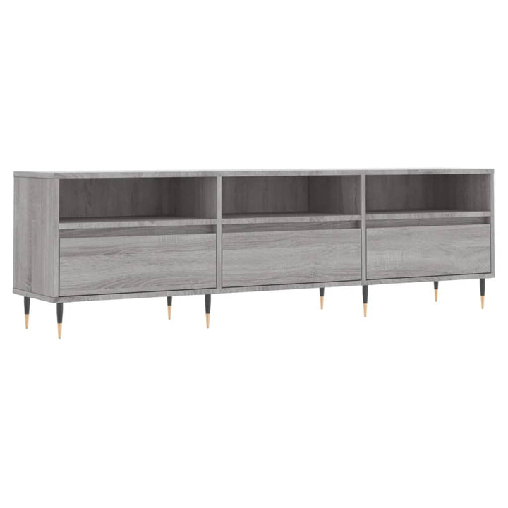 Tv-Bänk 150X30X44,5 Cm Konstruerat Trä