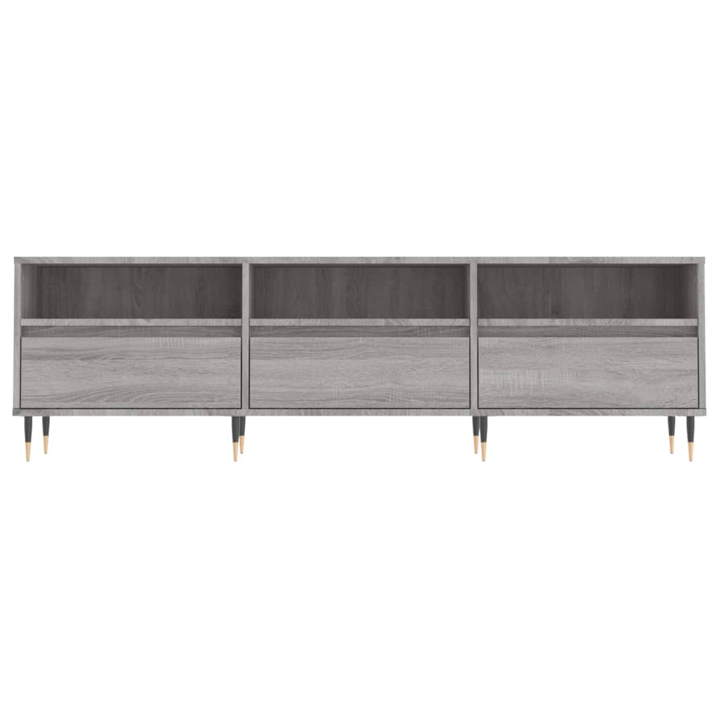 Tv-Bänk 150X30X44,5 Cm Konstruerat Trä