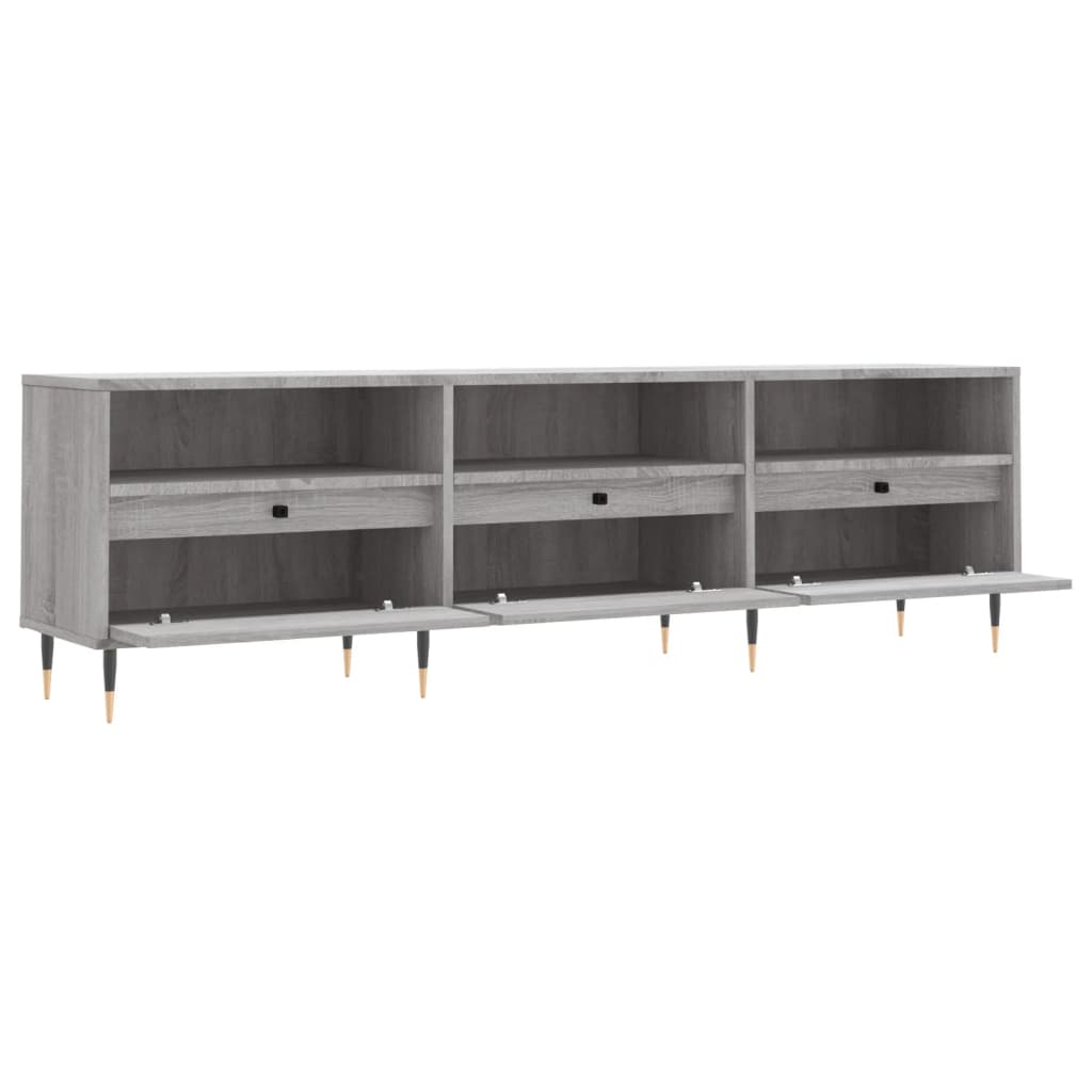 Tv-Bänk 150X30X44,5 Cm Konstruerat Trä