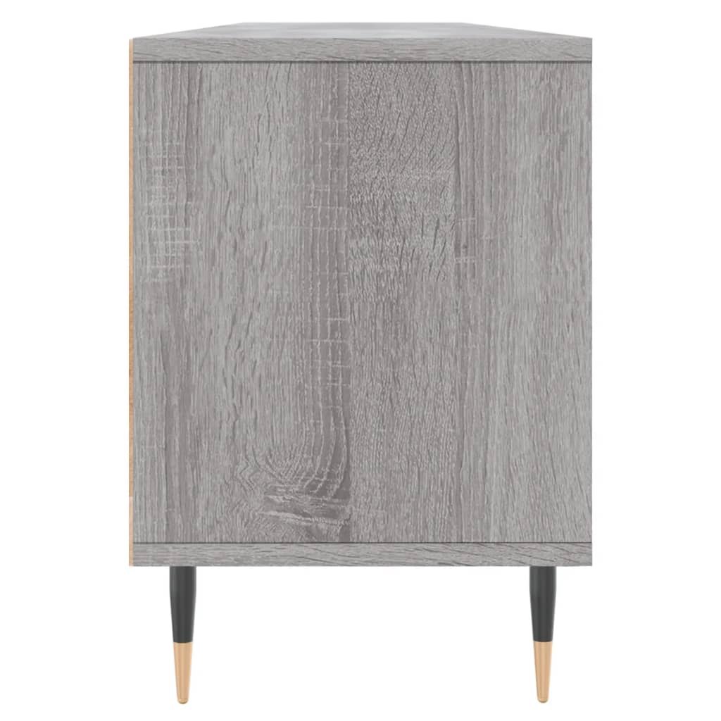 Tv-Bänk 150X30X44,5 Cm Konstruerat Trä
