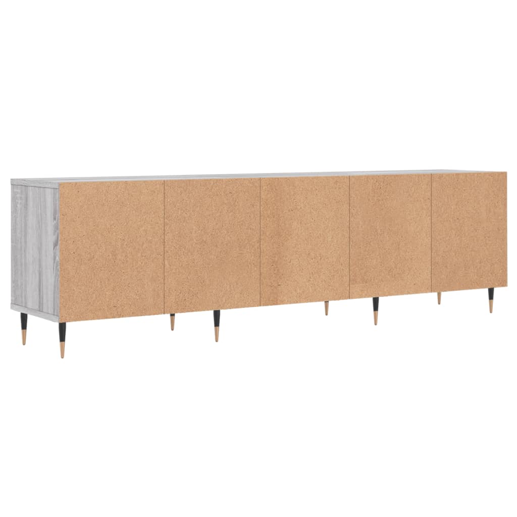 Tv-Bänk 150X30X44,5 Cm Konstruerat Trä