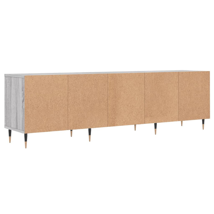 Tv-Bänk 150X30X44,5 Cm Konstruerat Trä
