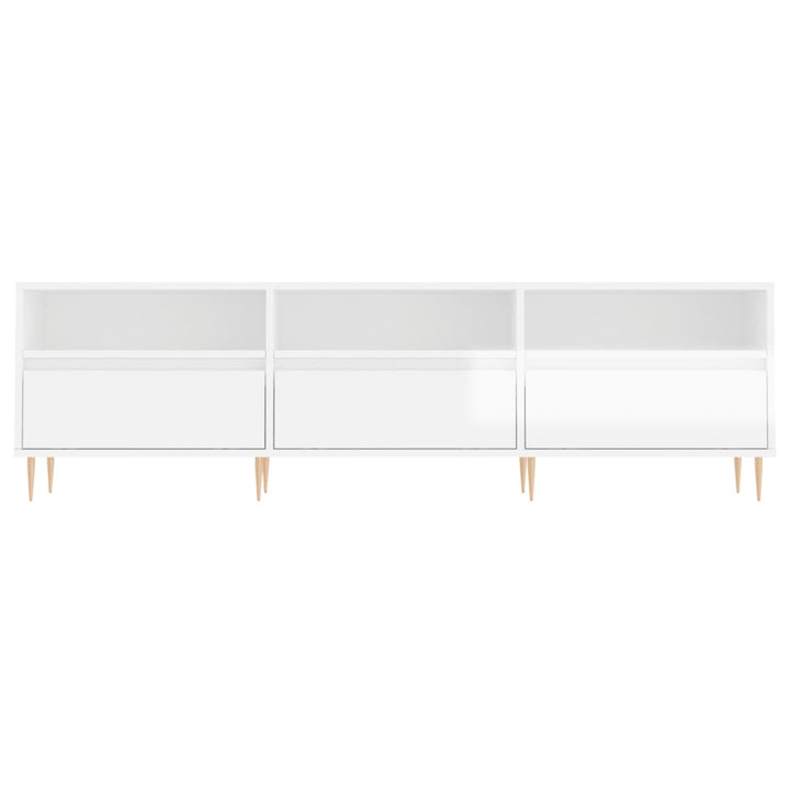 Tv-Bänk 150X30X44,5 Cm Konstruerat Trä