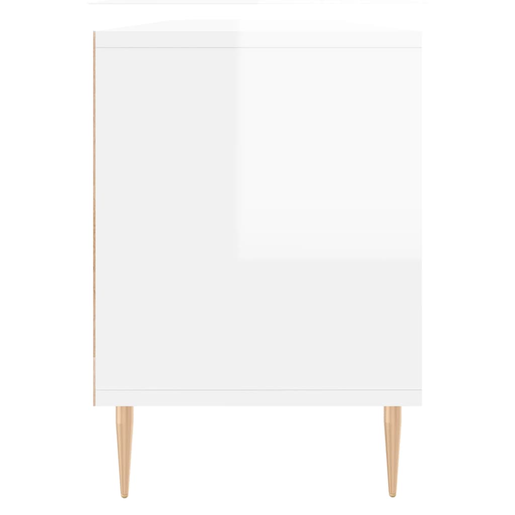 Tv-Bänk 150X30X44,5 Cm Konstruerat Trä