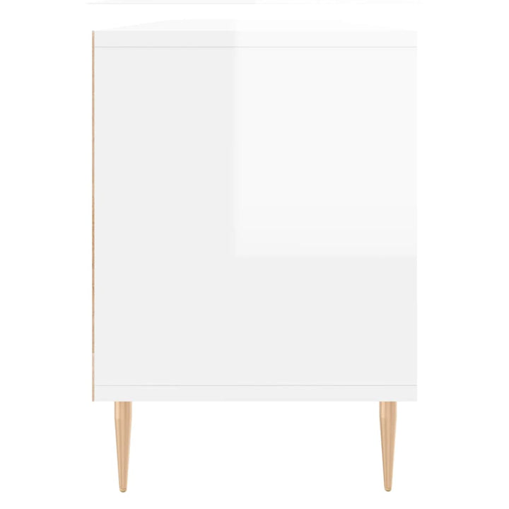 Tv-Bänk 150X30X44,5 Cm Konstruerat Trä